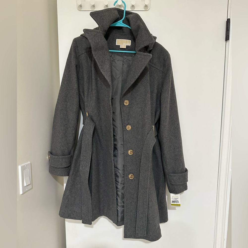 🔥🔥 Michael Kors Coat !!!!